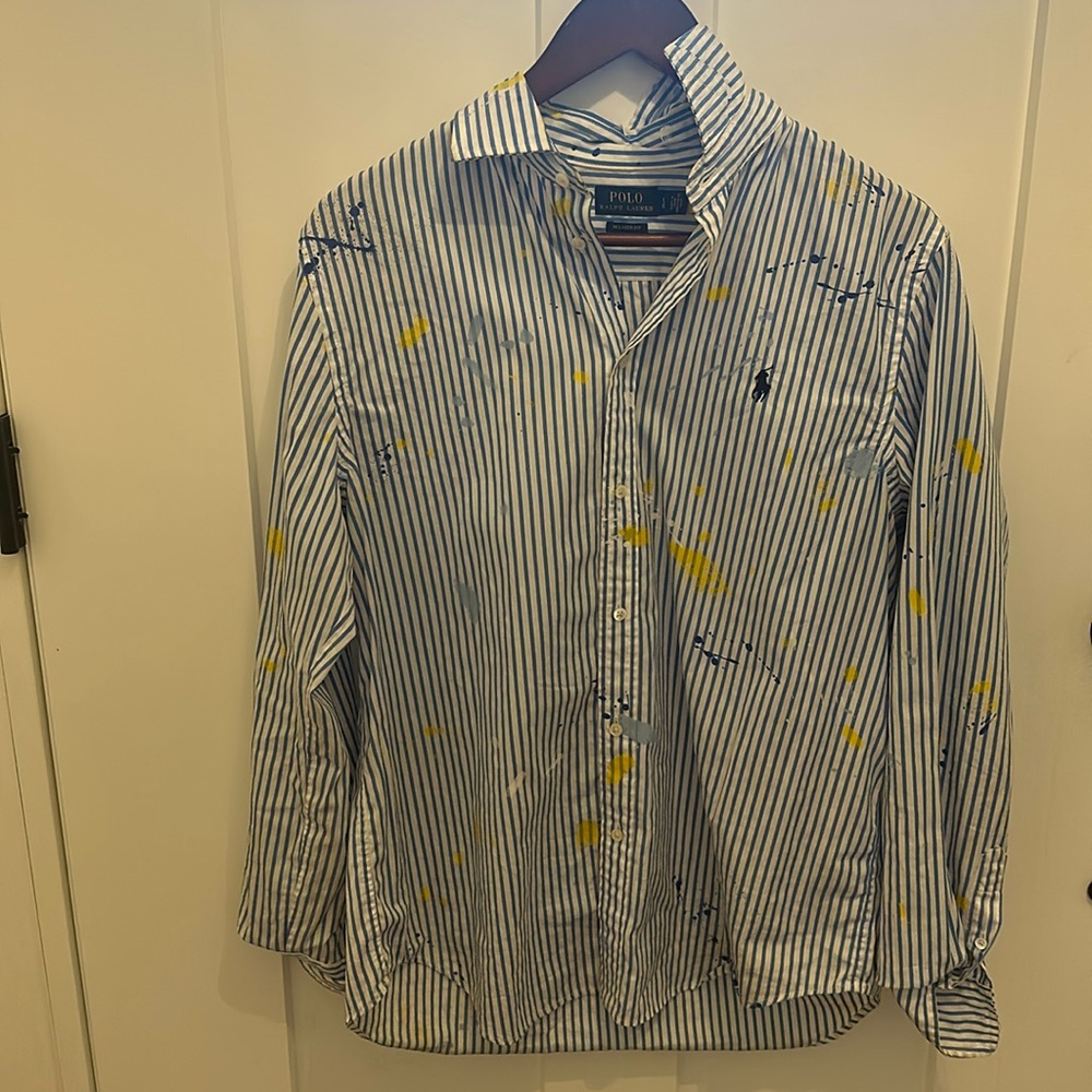Polo shirt